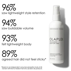 Volumizing Blow Dry Mist 150ml