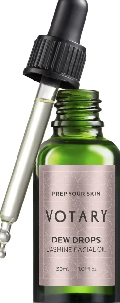 VOTARY Dew Drops - Jasmine Facial Oil 30ml
