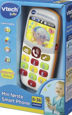 Vtech Baby fjernbetjening
