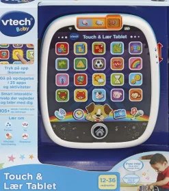 Vtech Touch & Teach Table