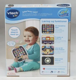 Vtech Touch & Teach Table
