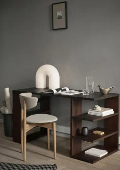 Vuelta Floor Lamp - White