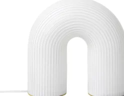 Vuelta Table Lamp - White