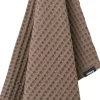Waffle Bath Towel