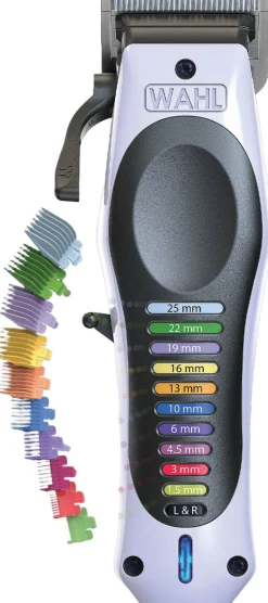 WAHL Hårklipper Color Pro Lithium