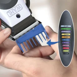 WAHL Hårklipper Color Pro Lithium