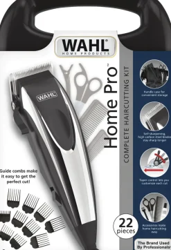Wahl Hårklipper Home Pro Chrome