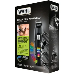 WAHL Multitrimmer Color Trim Advanced