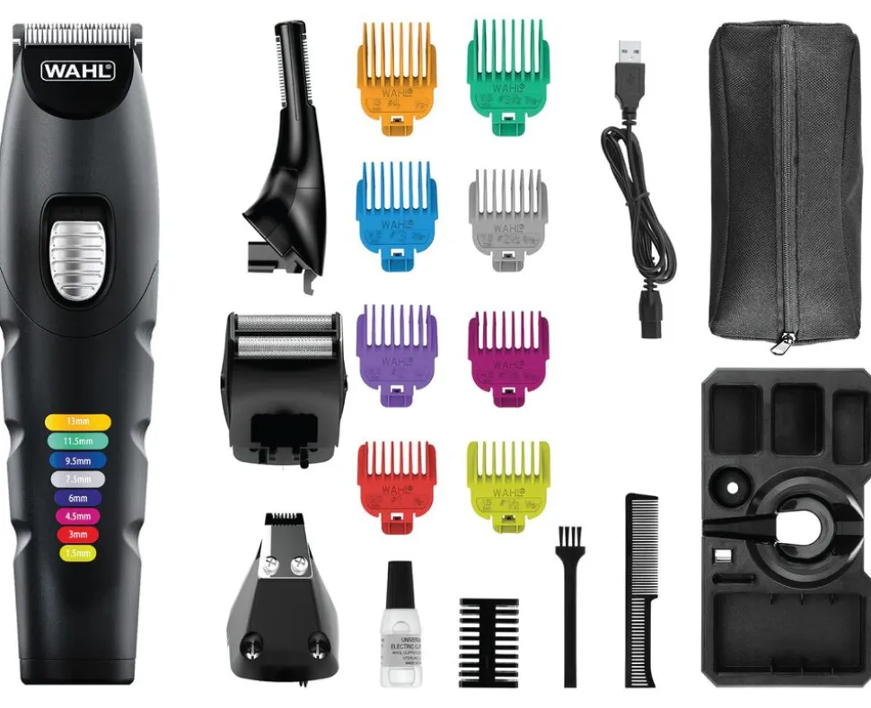 WAHL Multitrimmer Color Trim Advanced