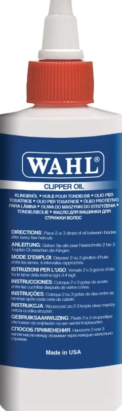 WAHL Skær Olie 118 ml