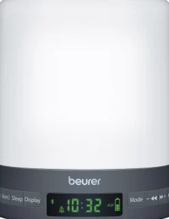Wake-up Light med Bluetooth Højttaler WL 50