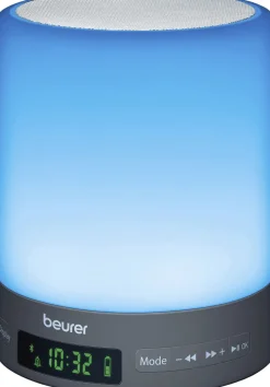 Wake-up Light med Bluetooth Højttaler WL 50