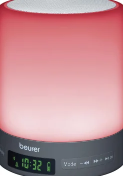 Wake-up Light med Bluetooth Højttaler WL 50