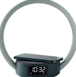 Wakeup Light med trådløs oplader WL65