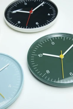 Wall Clock-Green
