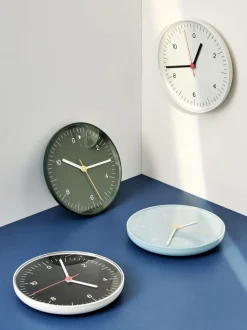 Wall Clock-White