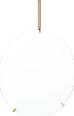 Wall Mirror spejl 70 cm.