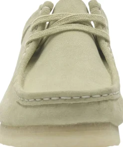 Wallabee Maple Suede, G, 7