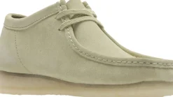 Wallabee Maple Suede, G, 7