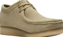 Wallabee Maple Suede, G, 7
