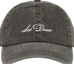 Washed Crew Dad Cap