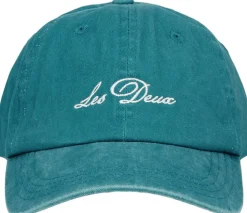 Washed Crew Dad Cap