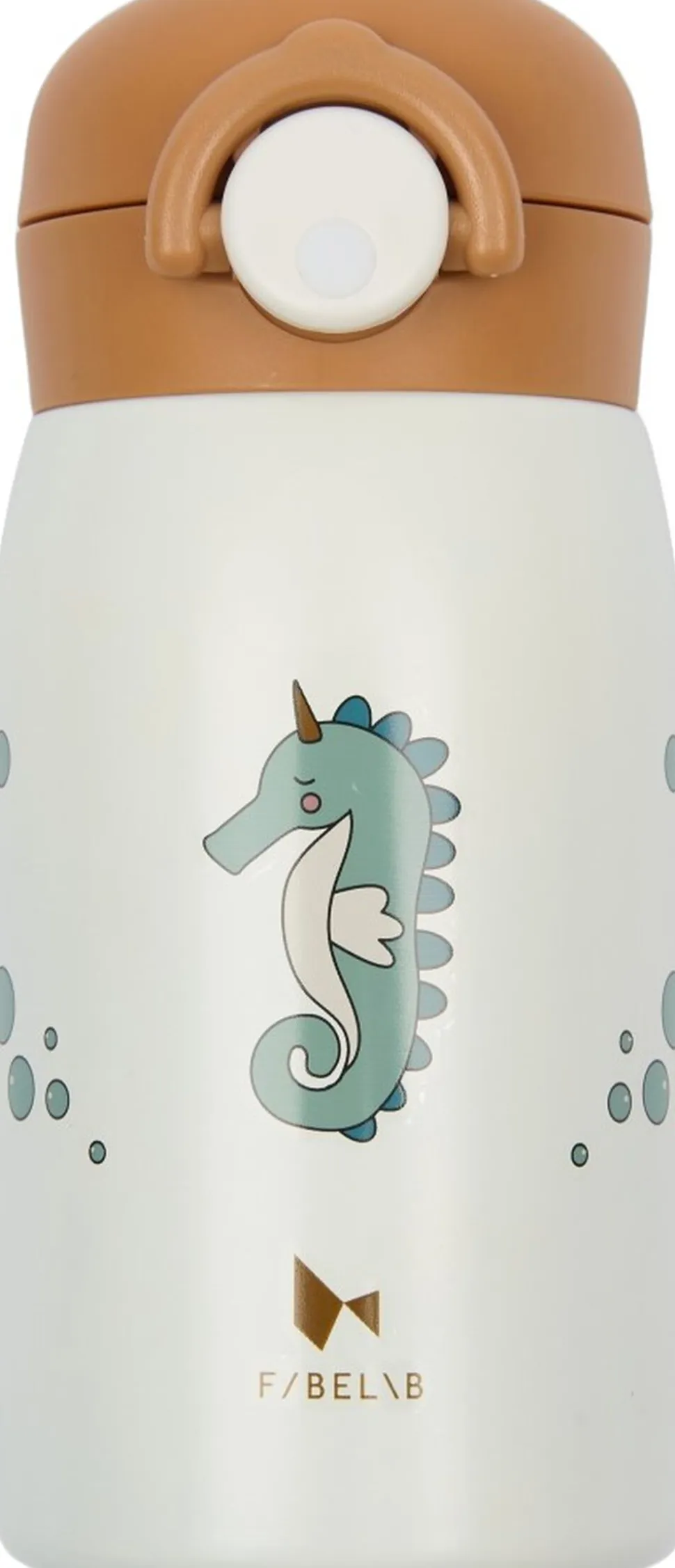Water Bottle - Seahorse