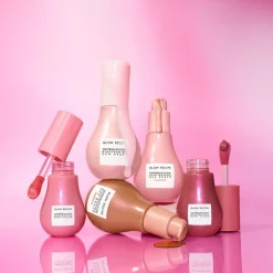 Watermelon Glow Hue Drops - Tonede rosa dråber med niacinamid