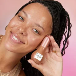 Watermelon Glow Hue Drops - Tonede rosa dråber med niacinamid