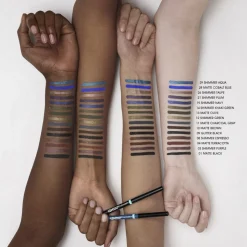 Waterproof 12h Retractable Eyeliner