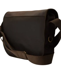 Wax Leather Tarras taske