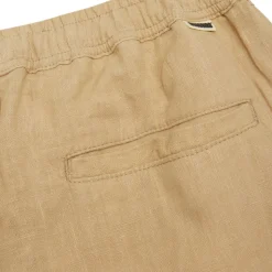 WBBommy Linen Shorts