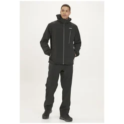 Weather Report Delton regnjakke, herre