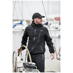 Weather Report Delton regnjakke, herre