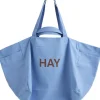 Weekend Bag No 2-Sky blue