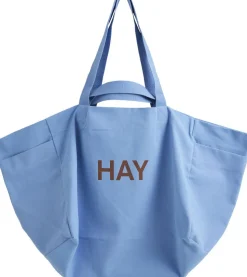 Weekend Bag No 2-Sky blue