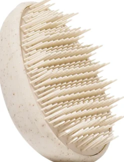 Wet Hair Detangler Brush, White