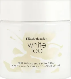 White Tea Body Cream 400 ml.