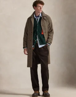 Whitman Relaxed Fit Corduroy Pant