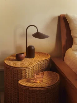 Willora Braided Storage - Set of 2 - Natural