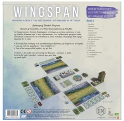Wingspan 2nd Edition Dan