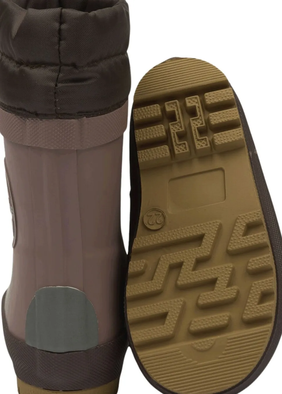 Winter Wellies - 3D