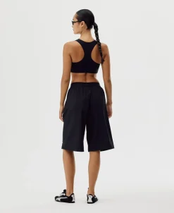 Wmns V-Neck Racer Back Bra