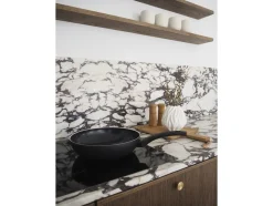 Wok 79NORD Reborn 28 cm Aluminium