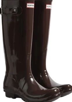 WOMENS ORIGINAL TALL GLOSS BOOT