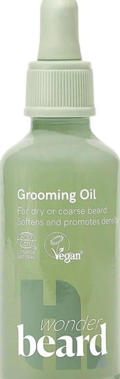 Wonder Beard Grooming Oil