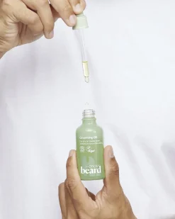 Wonder Beard Grooming Oil