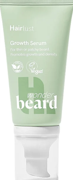 Wonder Beard Growth Serum