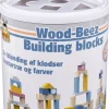 WOOD BEEZ 100 KLODSER