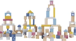 WOOD BEEZ 100 KLODSER